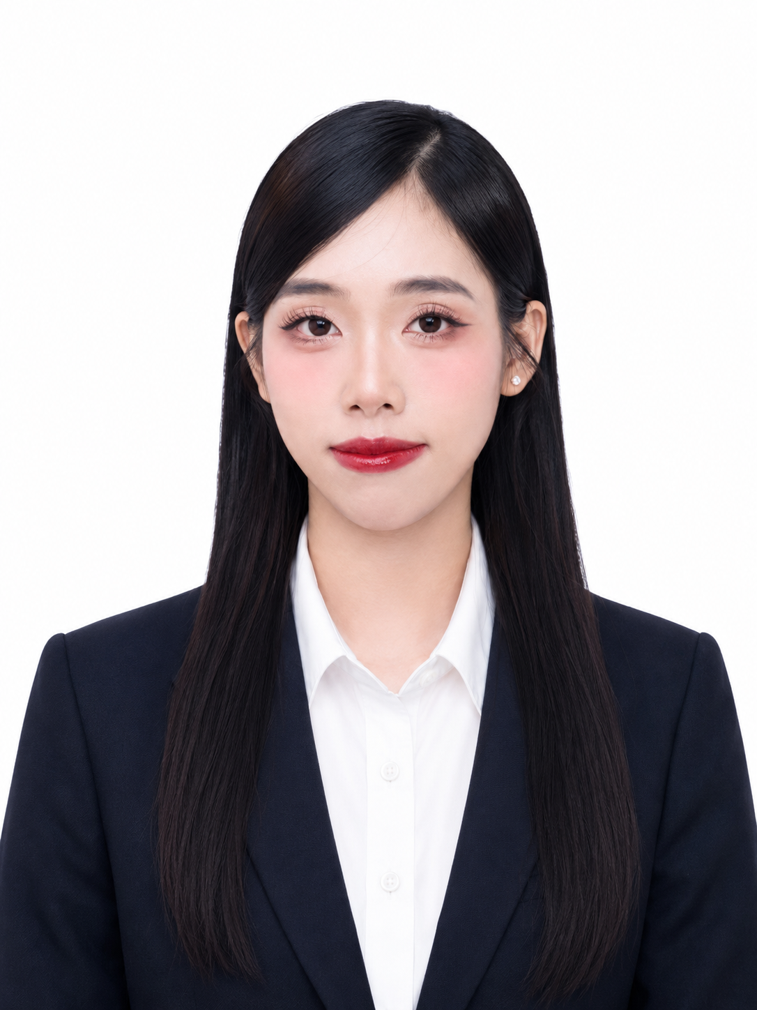 Ảnh chân dung VÕ NGUYỄN TIỂU BĂNG
