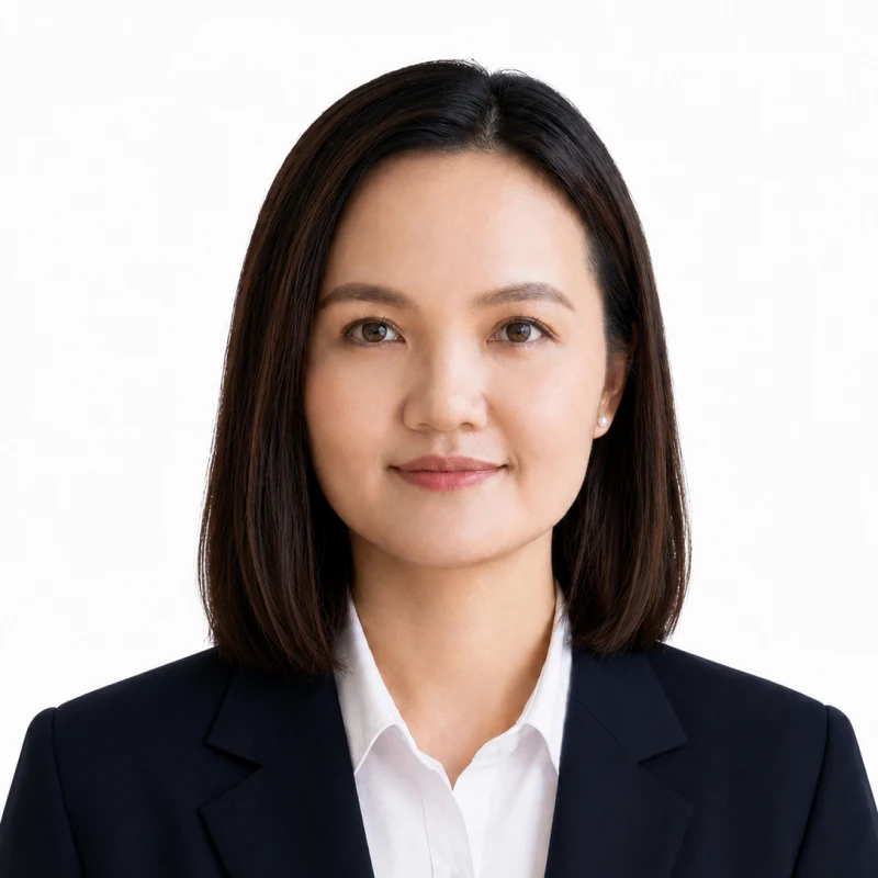 Ảnh chân dung Võ Thị Muội
