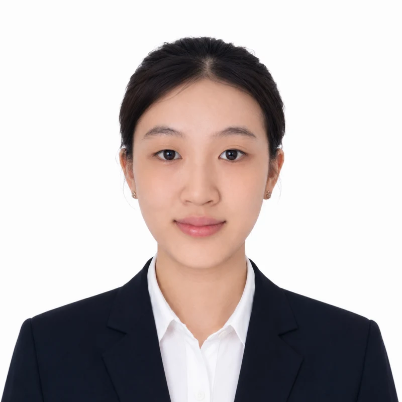Ảnh chân dung THÁI THỊ ANH THƯ