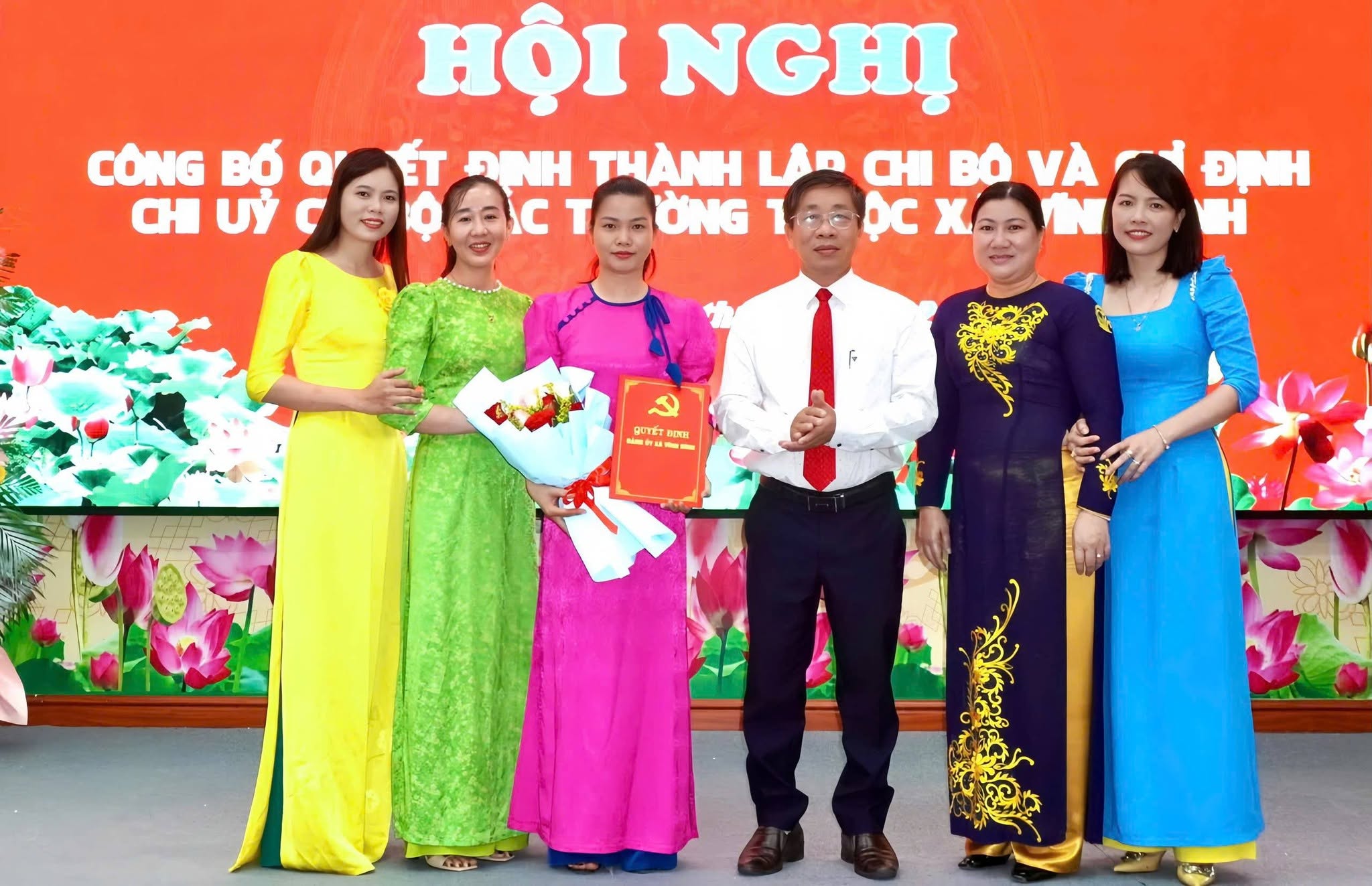 Vĩnh Bình sắp xếp, kiện toàn các cơ sở giáo dục công lập