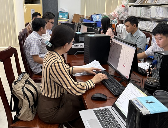 Kết quả 01 năm triển khai Phong trào “Bình dân học vụ số”