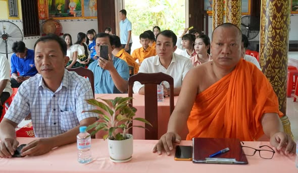 Khai giảng lớp dạy múa Khmer Nam bộ và nhạc ngũ âm năm 2026