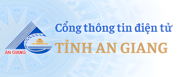 Cổng thông tin điện tử an giang