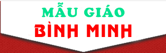 Trường Mẫu Giáo Bình Minh
