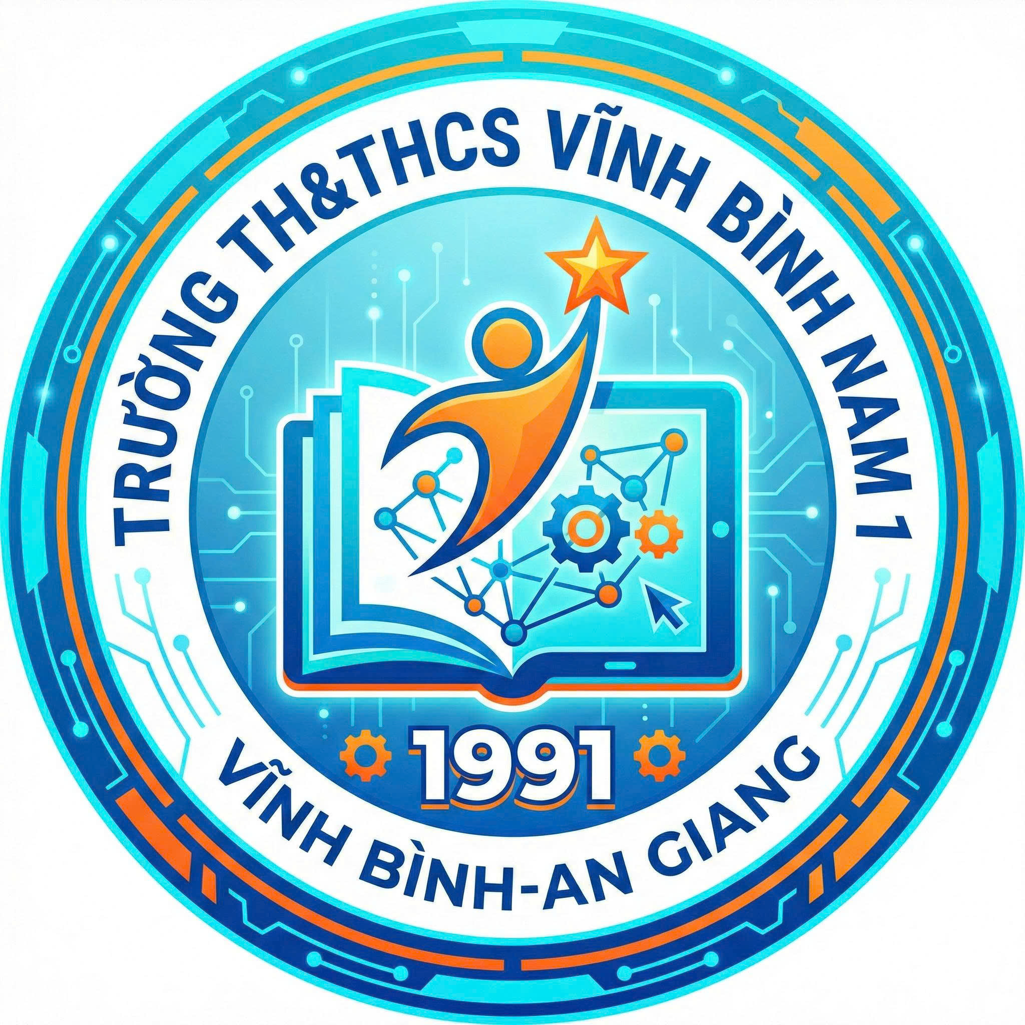 Trường TH&THCS Vĩnh Bình Nam 1