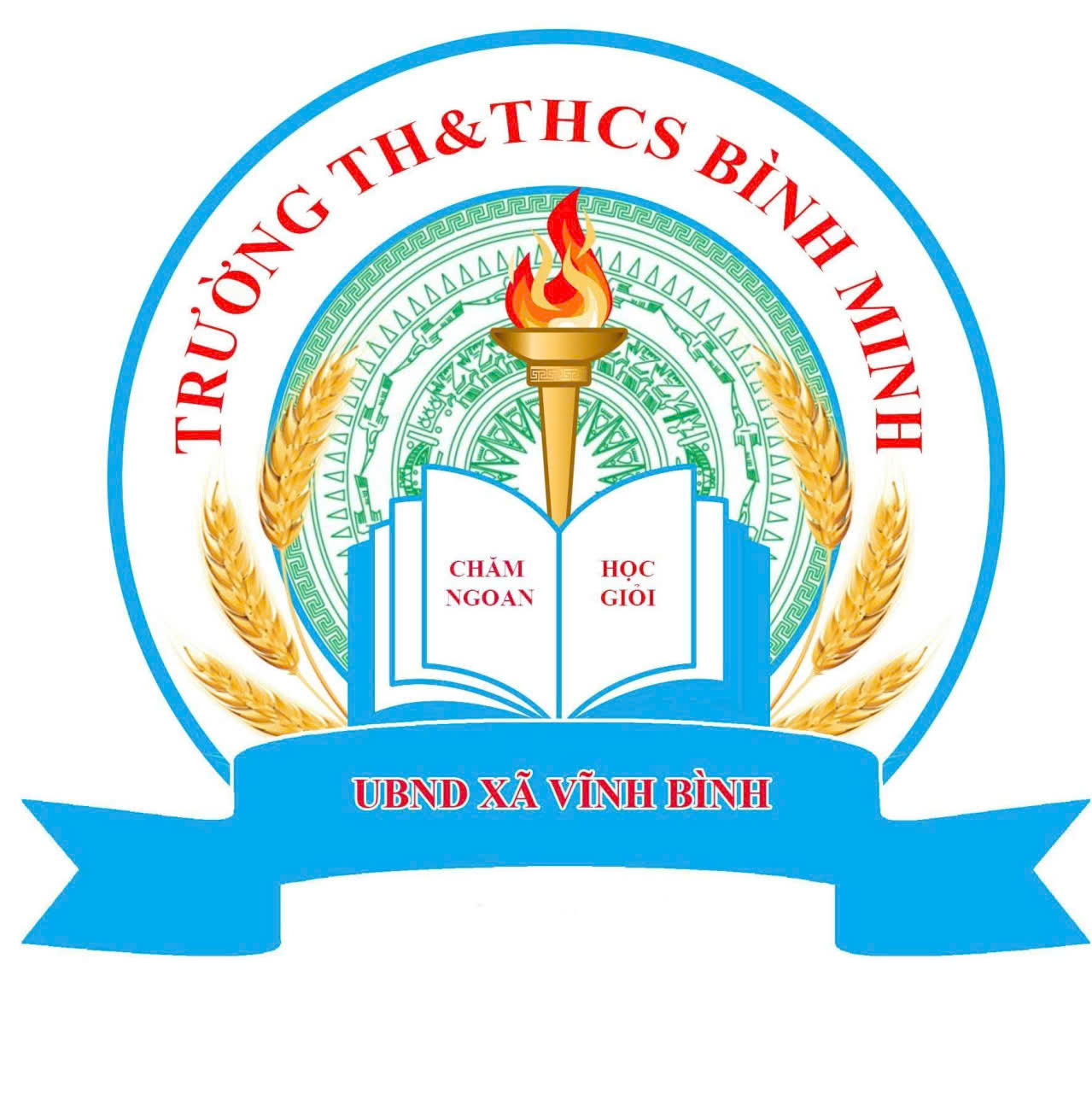 Trường TH&THCS Bình Minh